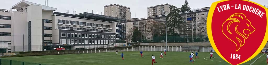 Stade de la Sauvegarde